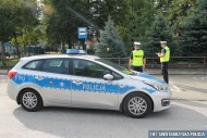 Przed nami ostatnie dni wakacji. Policjanci sprawdzają infrastrukturę przy szkołach