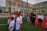 Pierwszy dzwonek w regionie – rozpoczęcie roku szkolnego w SP nr 9 w Kielcach