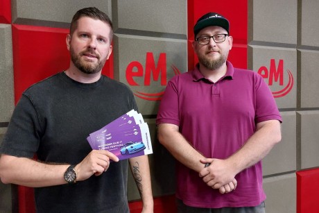 Wielka impreza dla fanów motoryzacji już w ten weekend w Targach Kielce