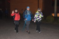 Ruszyli na Nocną Drogę Krzyżową