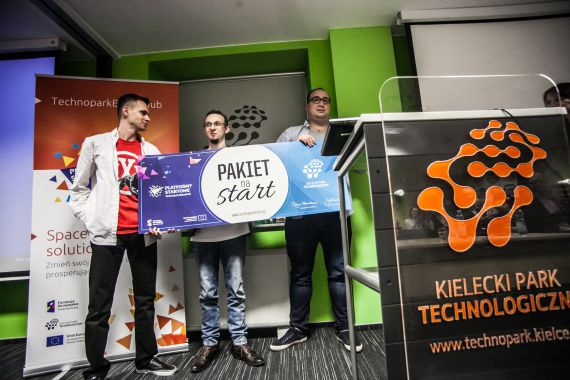 Robot pomoże