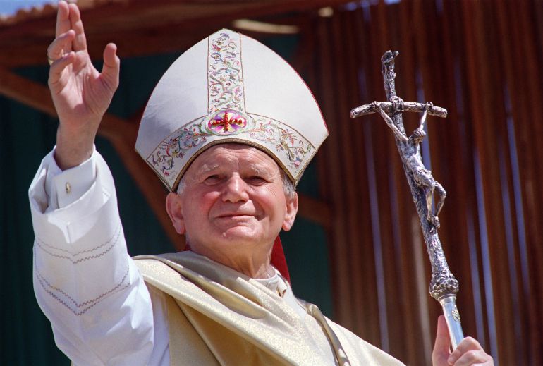 Dzień Papieski – dzień pomocy