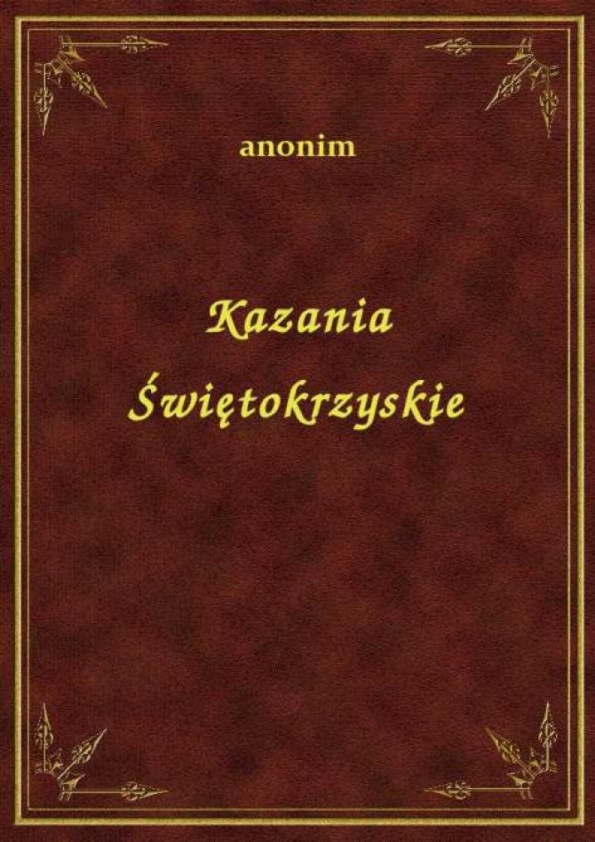 Kazania Świętokrzyskie w Bazylice Katedralnej w Kielcach
