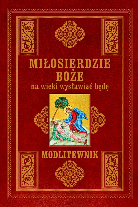 Modlitewnik na Rok Miłosierdzia