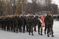 Świętokrzyscy terytorialsi 11 listopada staną przed Grobem Nieznanego Żołnierza
