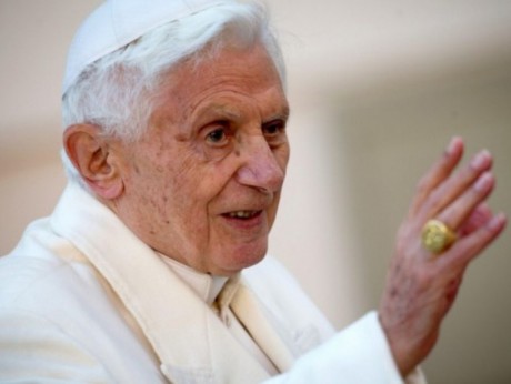 Urodziny Benedykta XVI. Papież senior skończył 95 lat