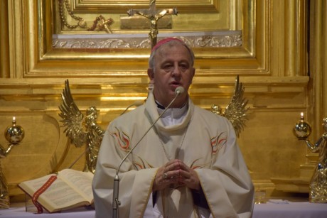 Biskup Jan Piotrowski: Misje potrzebują modlitwy