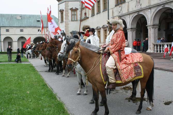 Widowiska historyczne