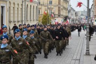 [FOTO] Kielce uczciły odzyskanie niepodległości. Uroczystości w stolicy regionu