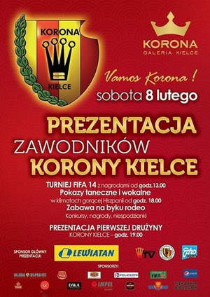 Prezentacja już dziś!