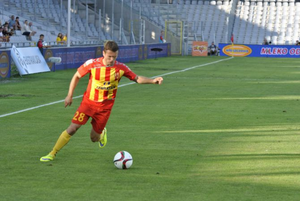 eME: 90 minut Gabovsa. Fertovs na ławce.