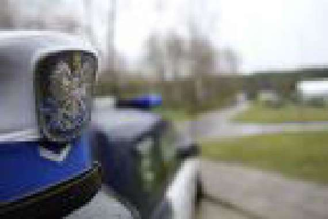 Włamywacz zatrzymany