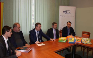 Książki dla Polaków na Ukrainie