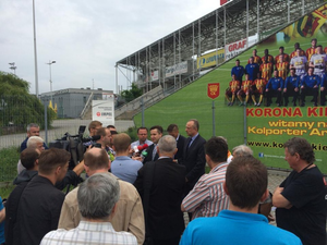 SLD chce nadzwyczajnej sesji w sprawie Korony 