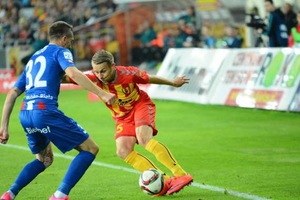 Remisowy sparing Korony