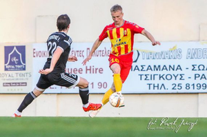 Korona zakończyła „nieskuteczne” zgrupowanie