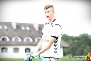 Młodzi zawodnicy Korony zagrali juniorskiej kadrze Polski