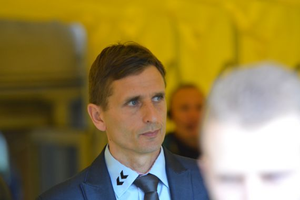 Brosz: „Potrzebowaliśmy drugiego trafienia”