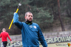 Wilman bierze Koronę