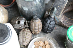 Niebezpieczne pamiątki