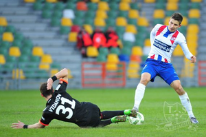 Kolejne wzmocnienie Korony