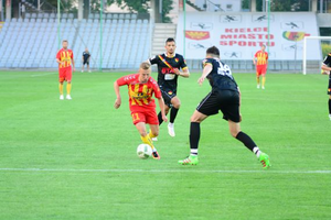 Bez testowanych. Kadra Korony na obóz