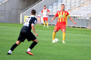 Dejmek nowym kapitanem Korony