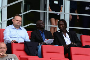 Senegalczycy rozmawiali z prezydentem