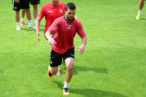 Korona wyjeżdża na mini zgrupowanie