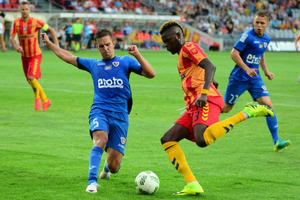 Diaw i Gostomski w „11” kolejki