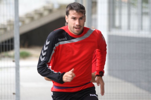 Abalo trenuje z Koroną