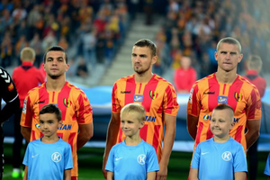 [AUDIO] Wypowiedzi przed Arką Gdynia