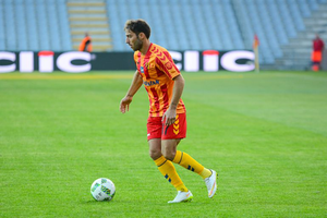 Rozpędzona Korona gra Lublinie