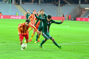 Korona śrubuje serię porażek. Ze Śląskiem czwarta z rzędu