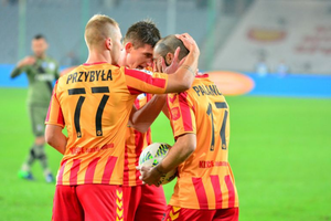 Korona zagra sparing z trzecioligowcem