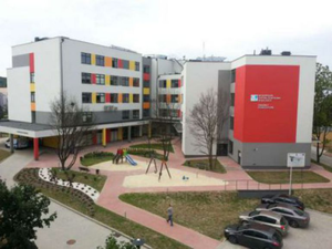 Będzie bezpieczniej w Centrum Pediatrii