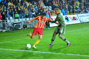 [AUDIO] Wypowiedzi przed Lechem