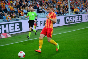 Problemy kadrowe Korony przed meczem w Niecieczy