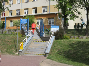 Ułatwienie dla niepełnosprawnych