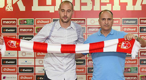 Oficjalnie: Borjan zawodnikiem Crveny zvezdy Belgrad