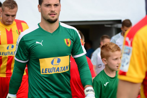 „Żółto-czerwona” jedenastka kolejki