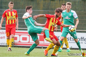 Korona zagra sparing z Werderem Brema