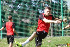 Kiełb i Gardawski wrócili do treningów, ale na grę muszą poczekać