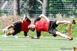 Kiełb i Gardawski wracają do gry. Kaczarawa w ścisłej kadrze Gruzji