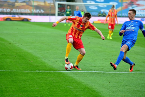 Kiełb: Jestem gotowy, aby pomóc drużynie