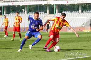 Po Niecieczy: „Była rzeźba. Najważniejsze, że wygrana”