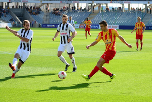 Jukić zagrał w kadrze. Bośniacka młodzieżówka ograła Portugalię