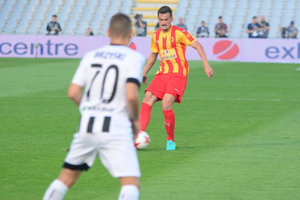 Problem Korony w środku pomocy. Na ratunek Kovacević?