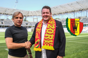 Dominik Niehoff odchodzi z Korony