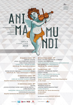 Rozpoczyna się Anima Mundi